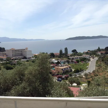 Belvedere 4* Achladies (Skiathos)