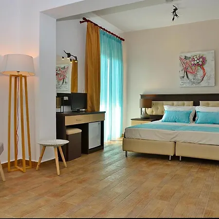 Belvedere 4* Achladies (Skiathos)